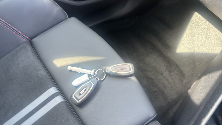 Ford Fiesta ST 1.5 EcoBoost ST-3 5dr Petrol Hatchback